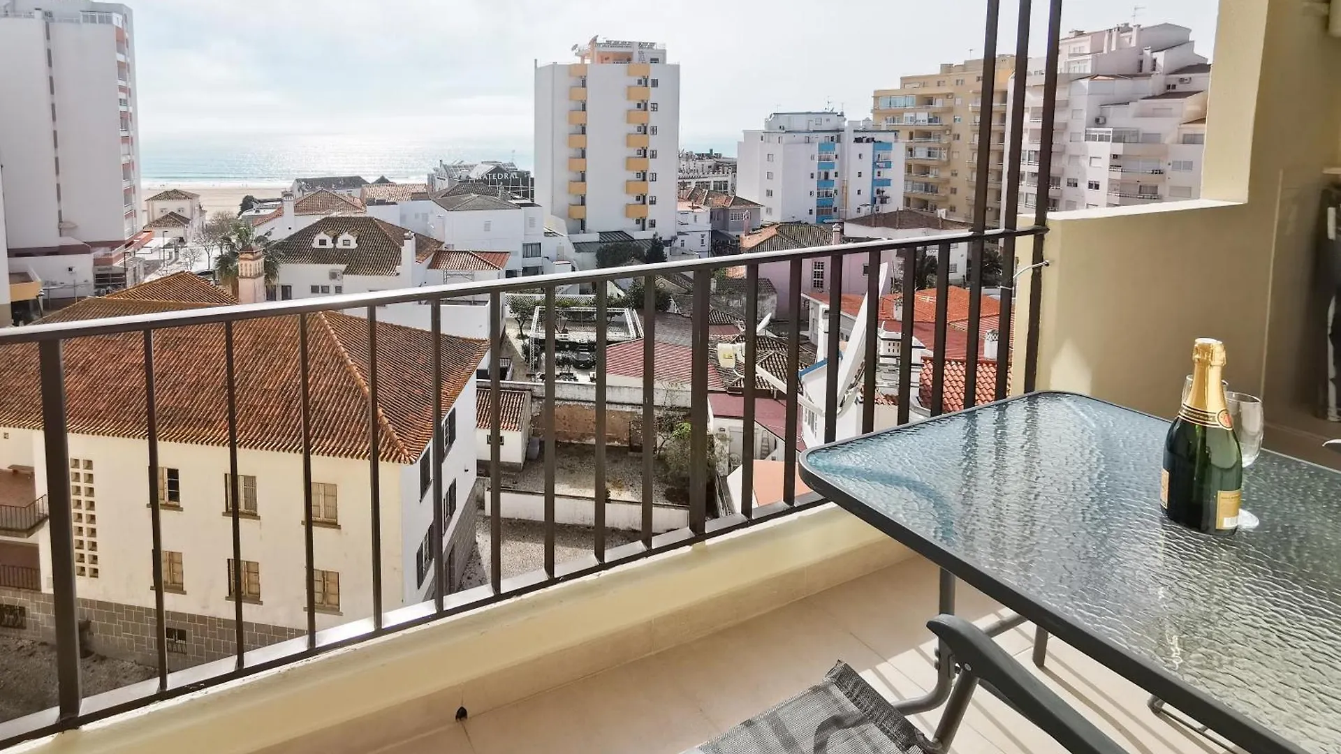 Apartment Praia Rocha Vista Mar Sand Portimao Portugal