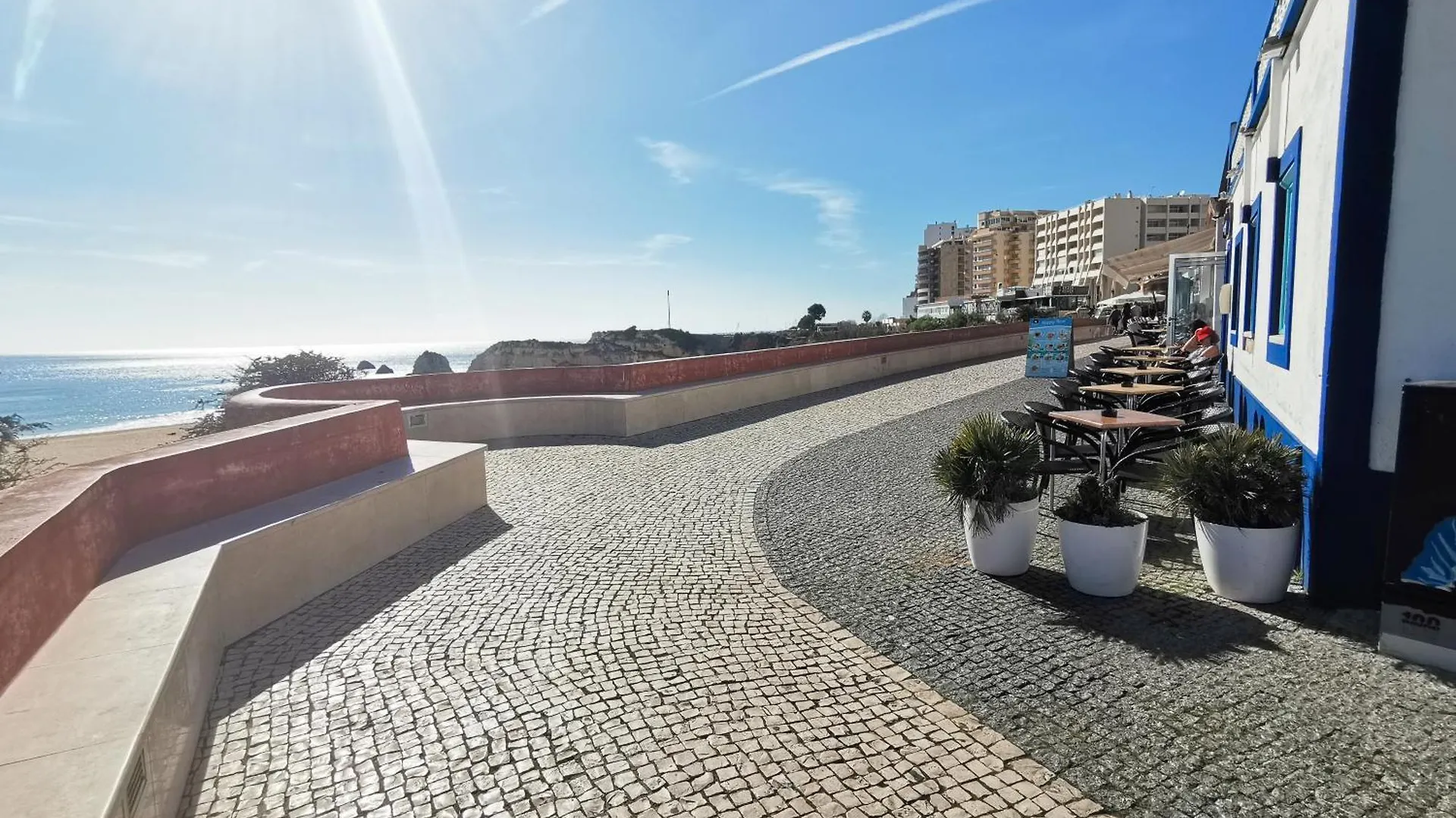 Apartment Praia Rocha Vista Mar Sand Portimao