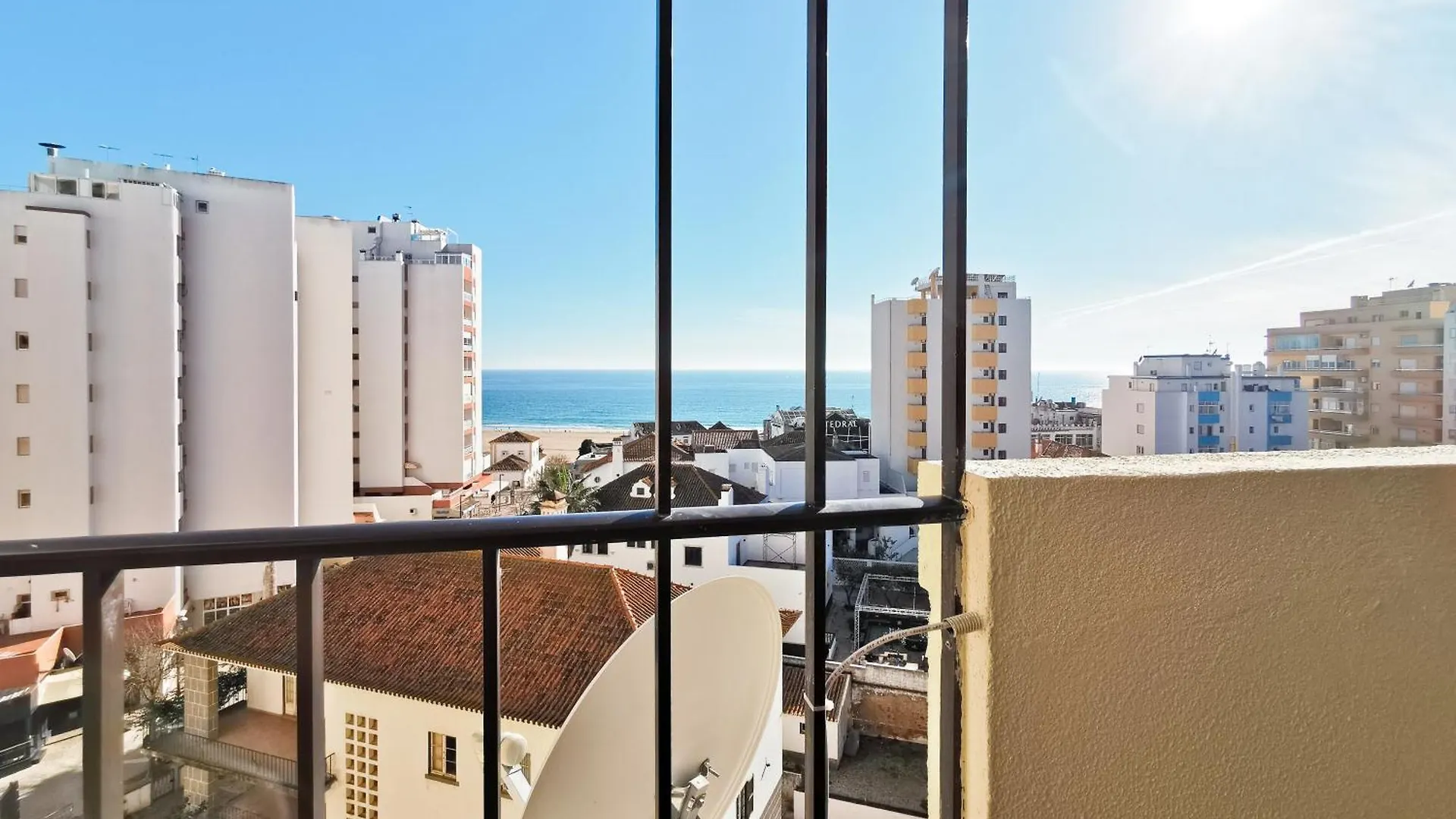 Apartment Praia Rocha Vista Mar Sand Portimao 0*,