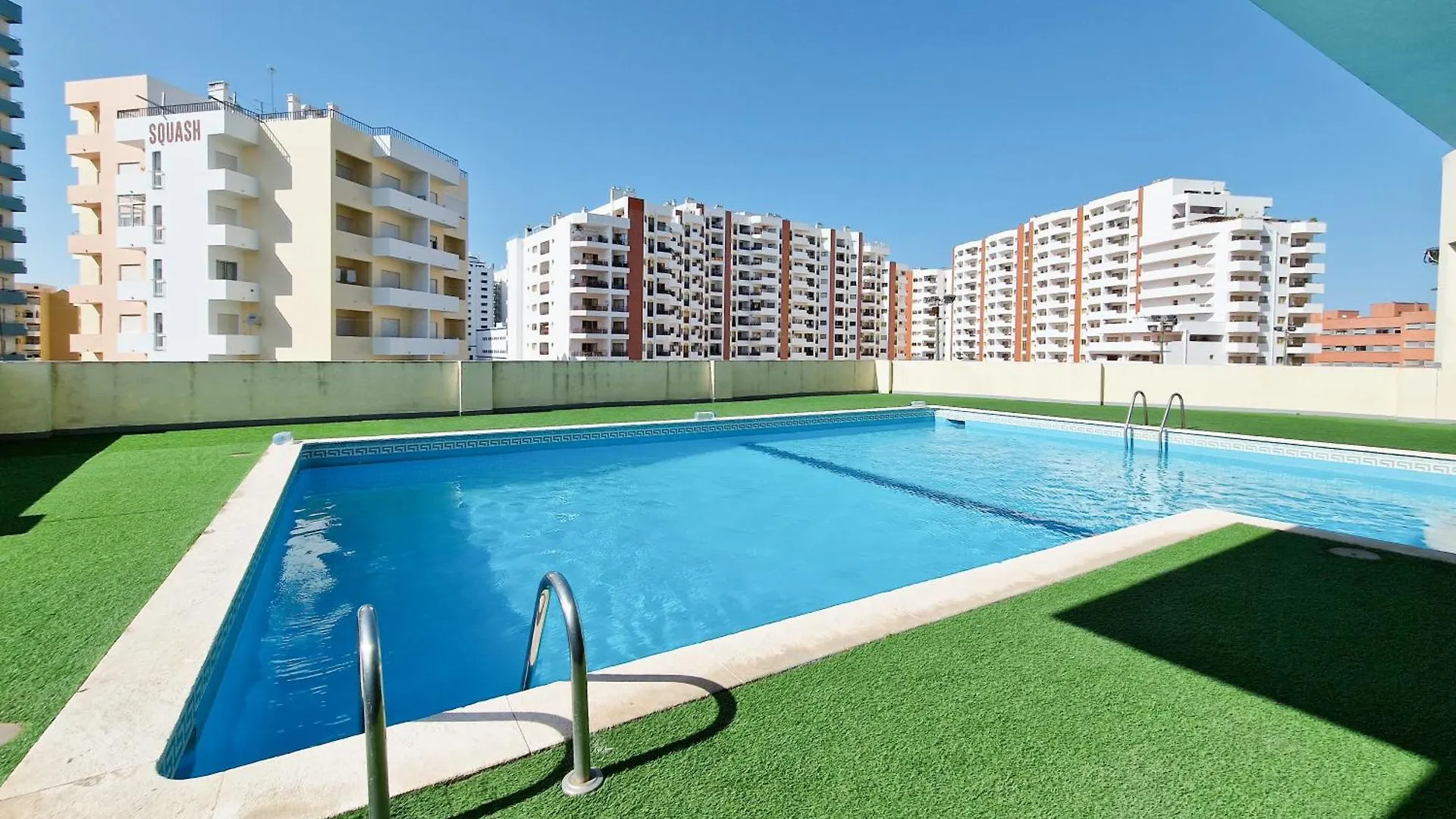 Apartment Praia Rocha Vista Mar Sand Portimao