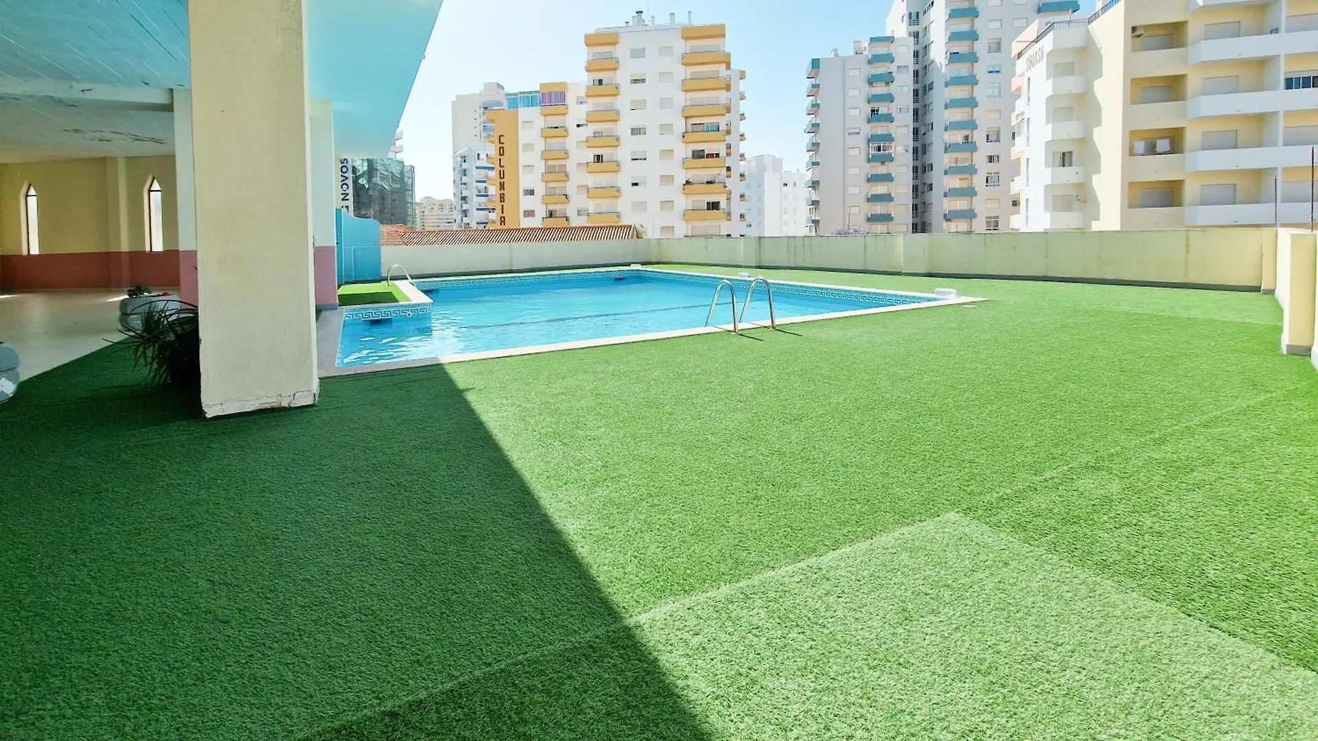 Apartment Praia Rocha Vista Mar Sand Portimao