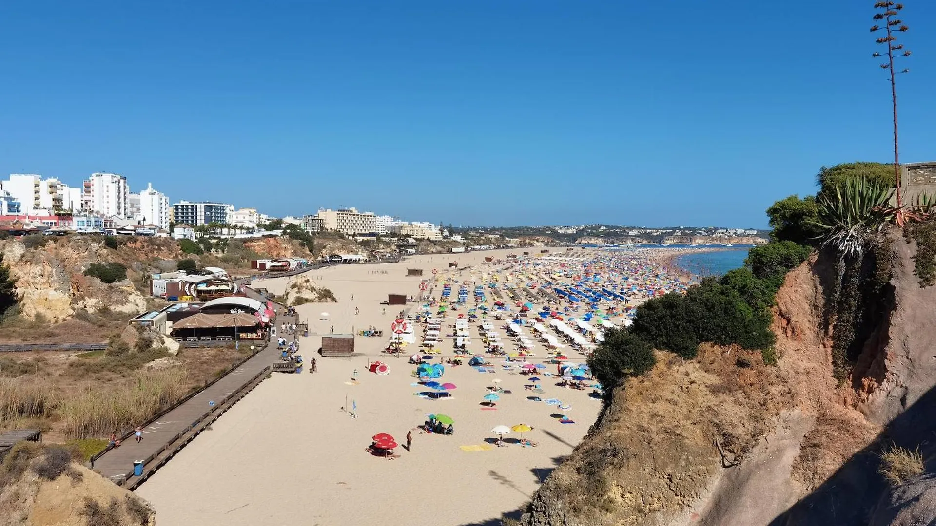 Apartment Praia Rocha Vista Mar Sand Portimao