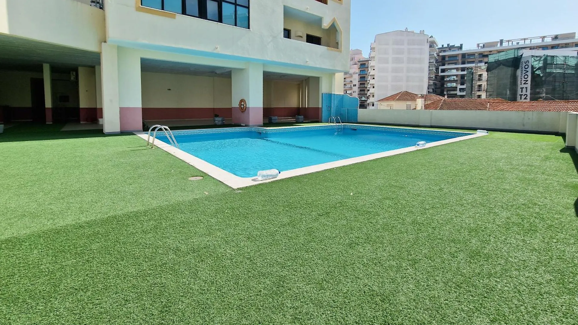 Apartment Praia Rocha Vista Mar Sand Portimao