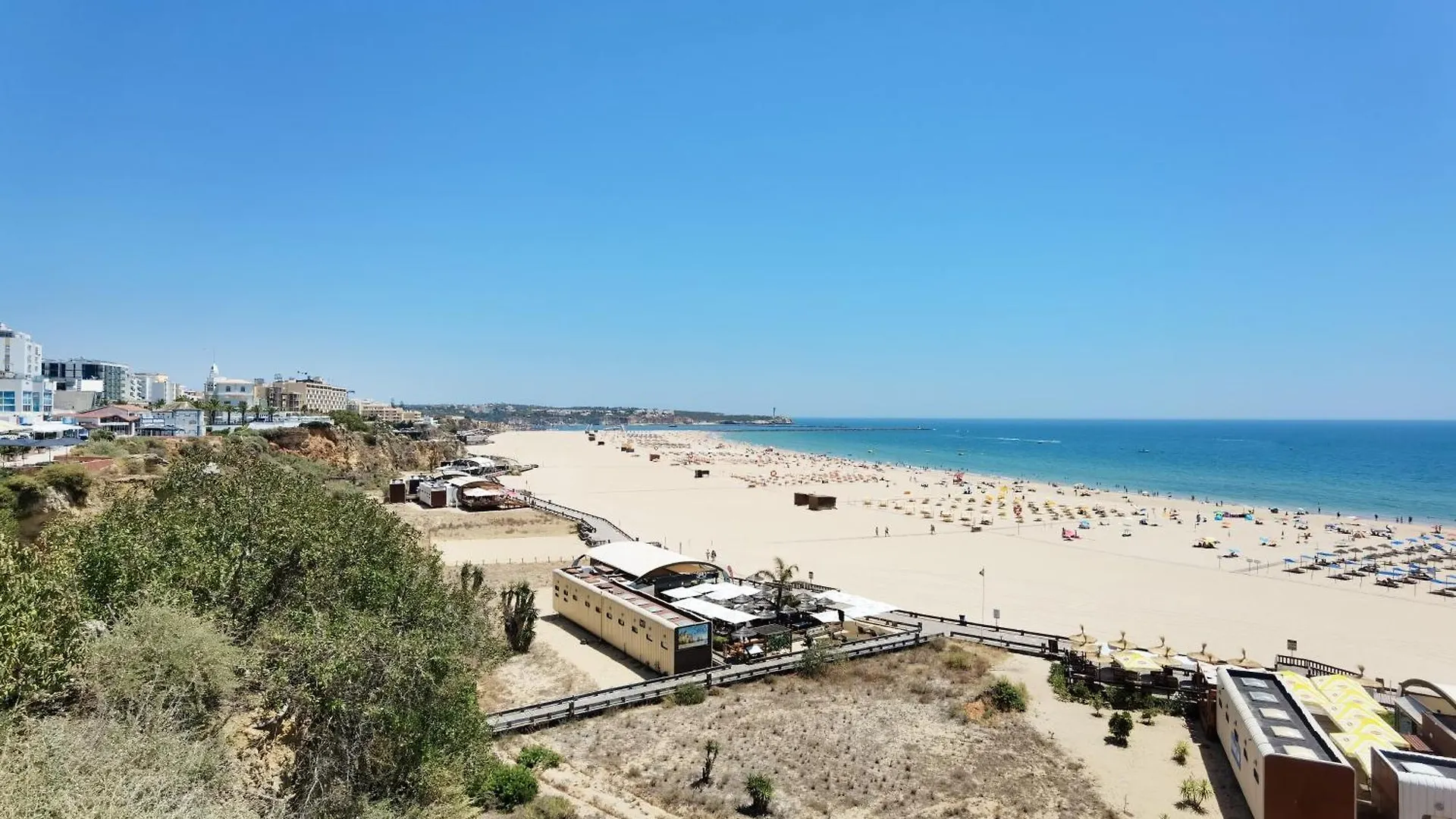 Apartment Praia Rocha Vista Mar Sand 波尔蒂芒 0*,  葡萄牙