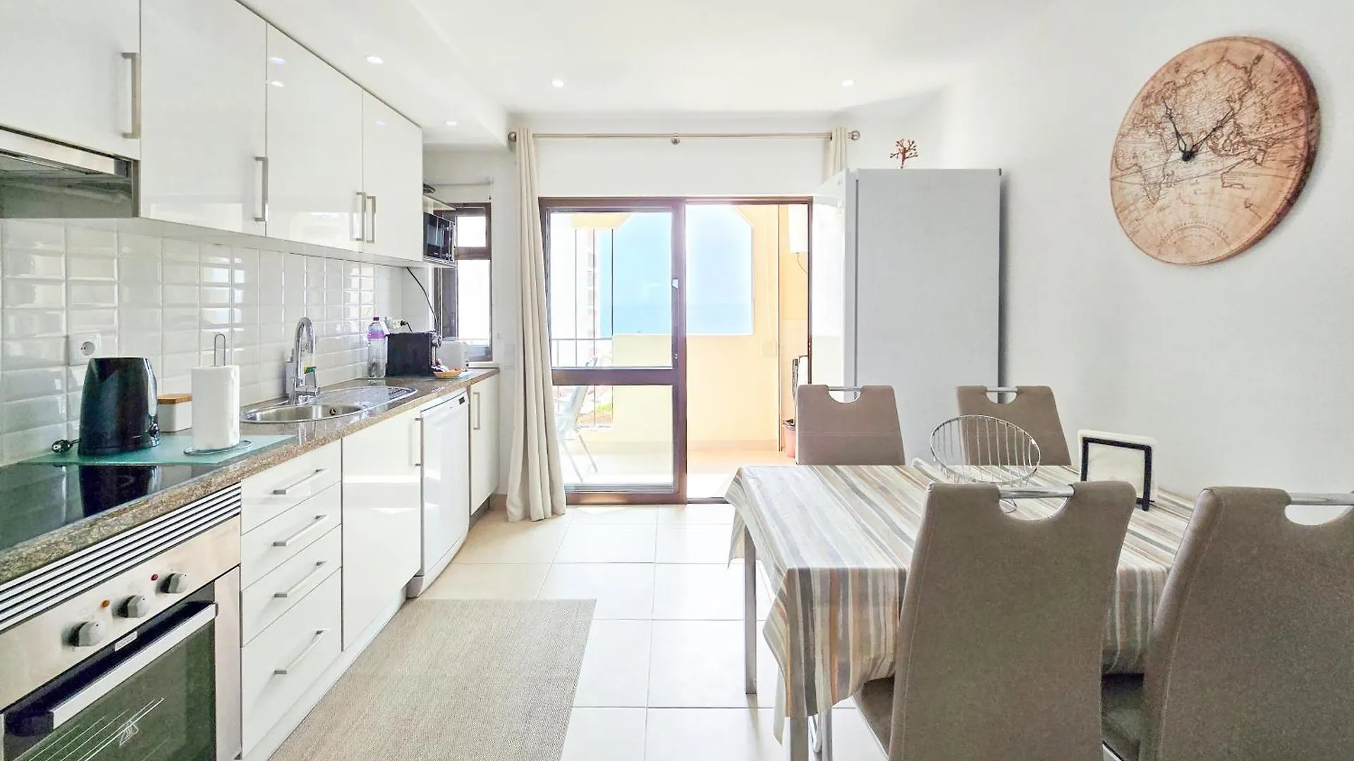Apartment Praia Rocha Vista Mar Sand Portimao