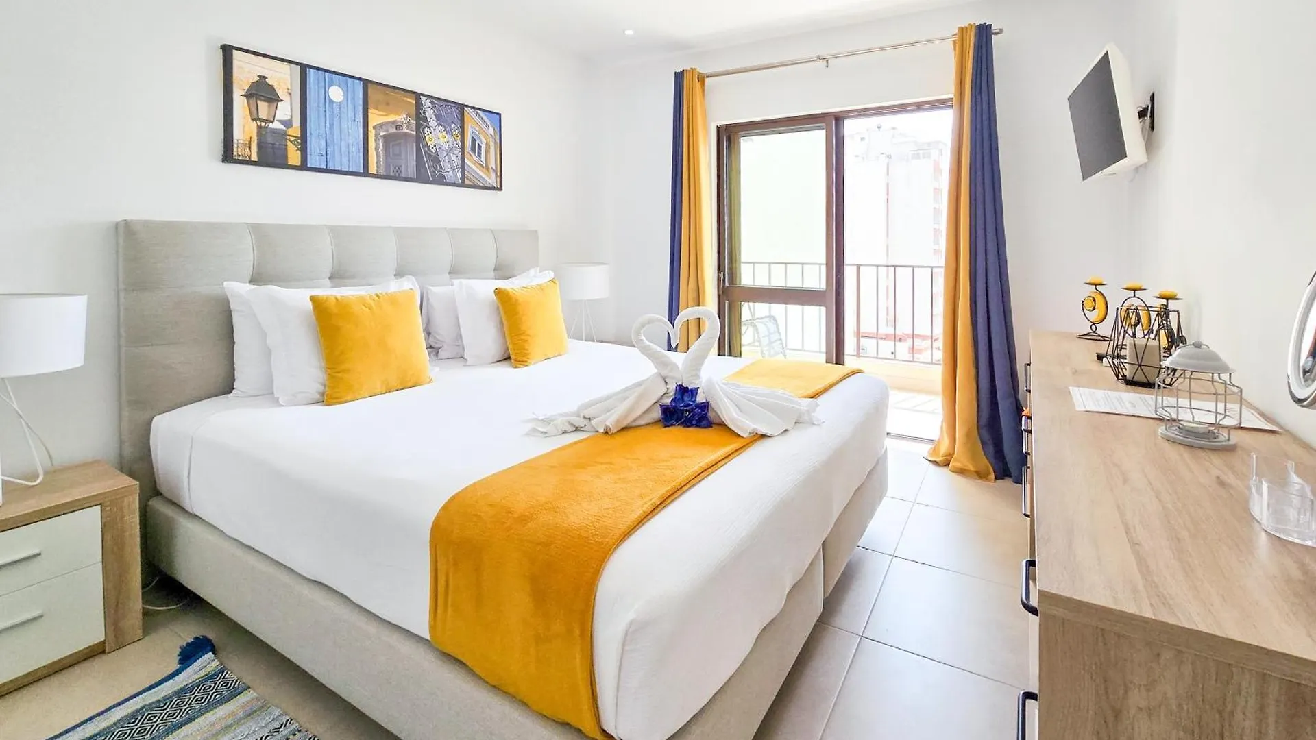 Apartment Praia Rocha Vista Mar Sand Portimao