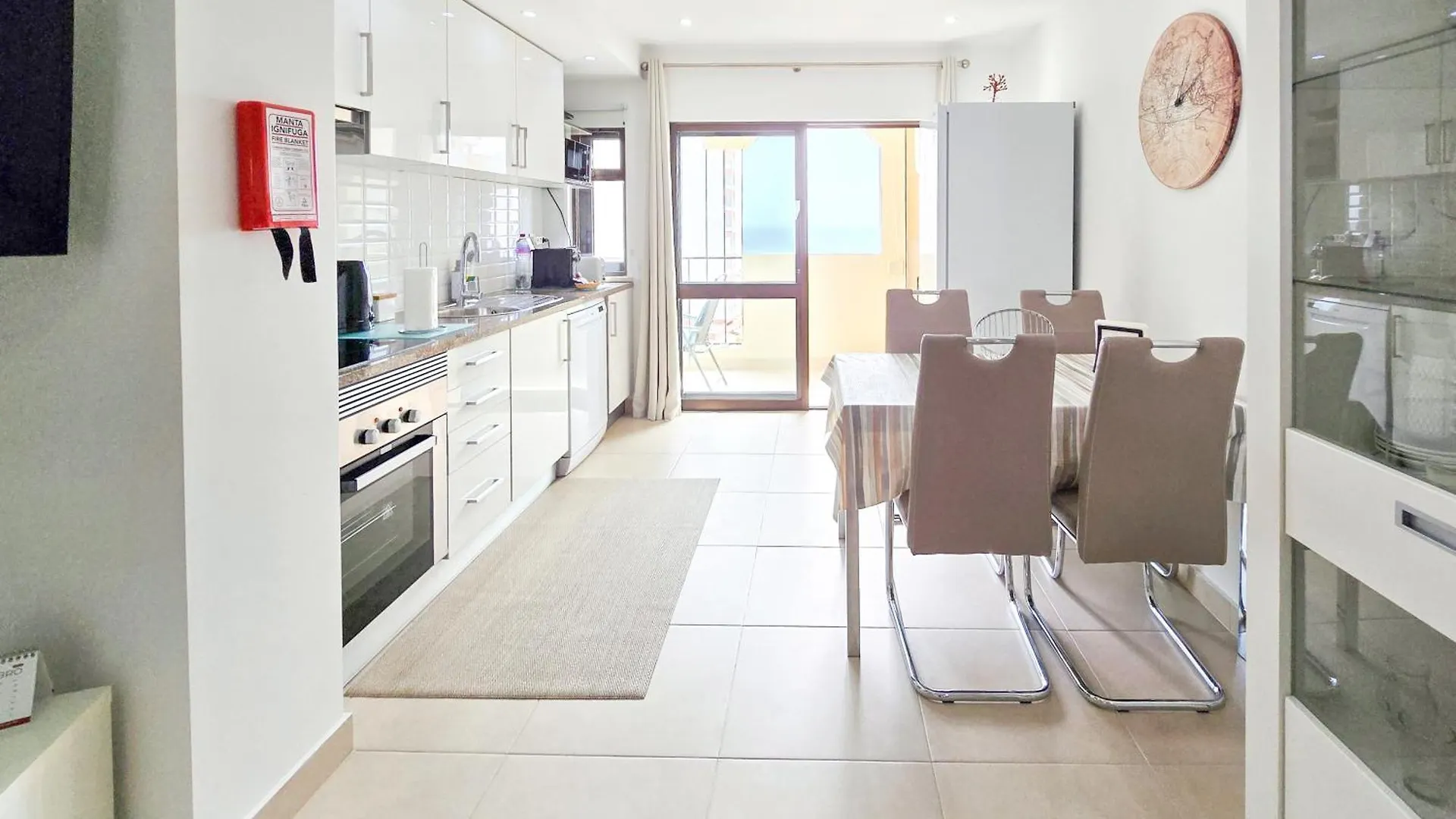 Apartment Praia Rocha Vista Mar Sand Portimao