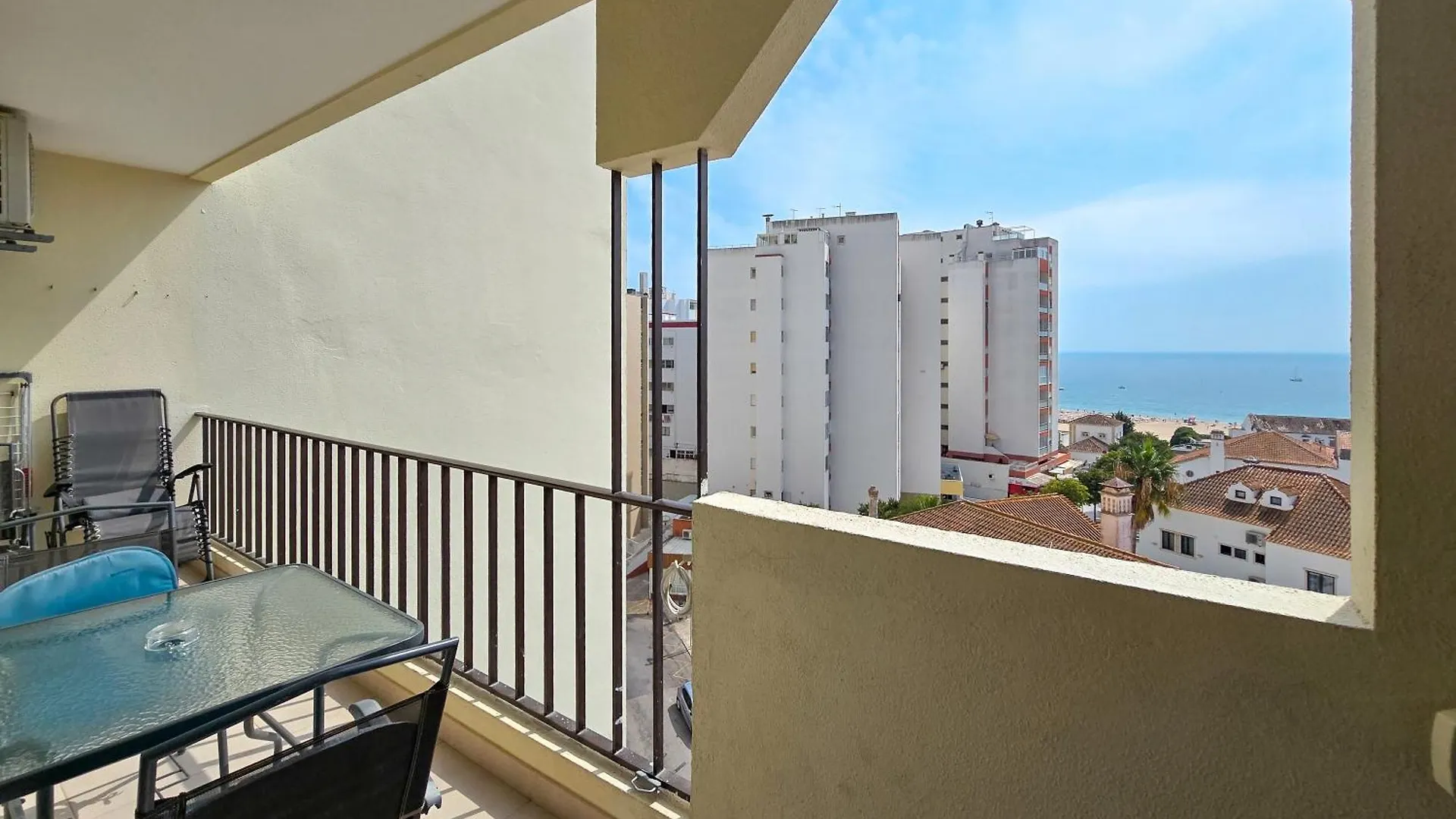 Apartment Praia Rocha Vista Mar Sand Portimao Portugal