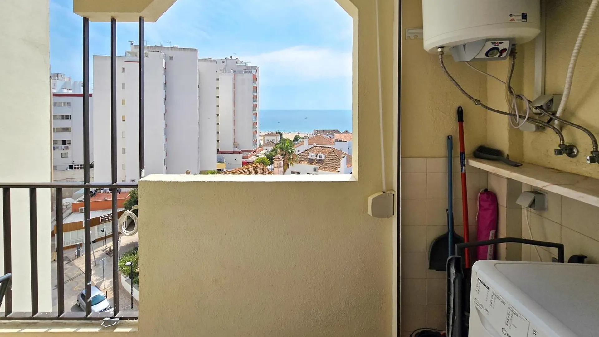 Apartment Praia Rocha Vista Mar Sand Portimao Portugal