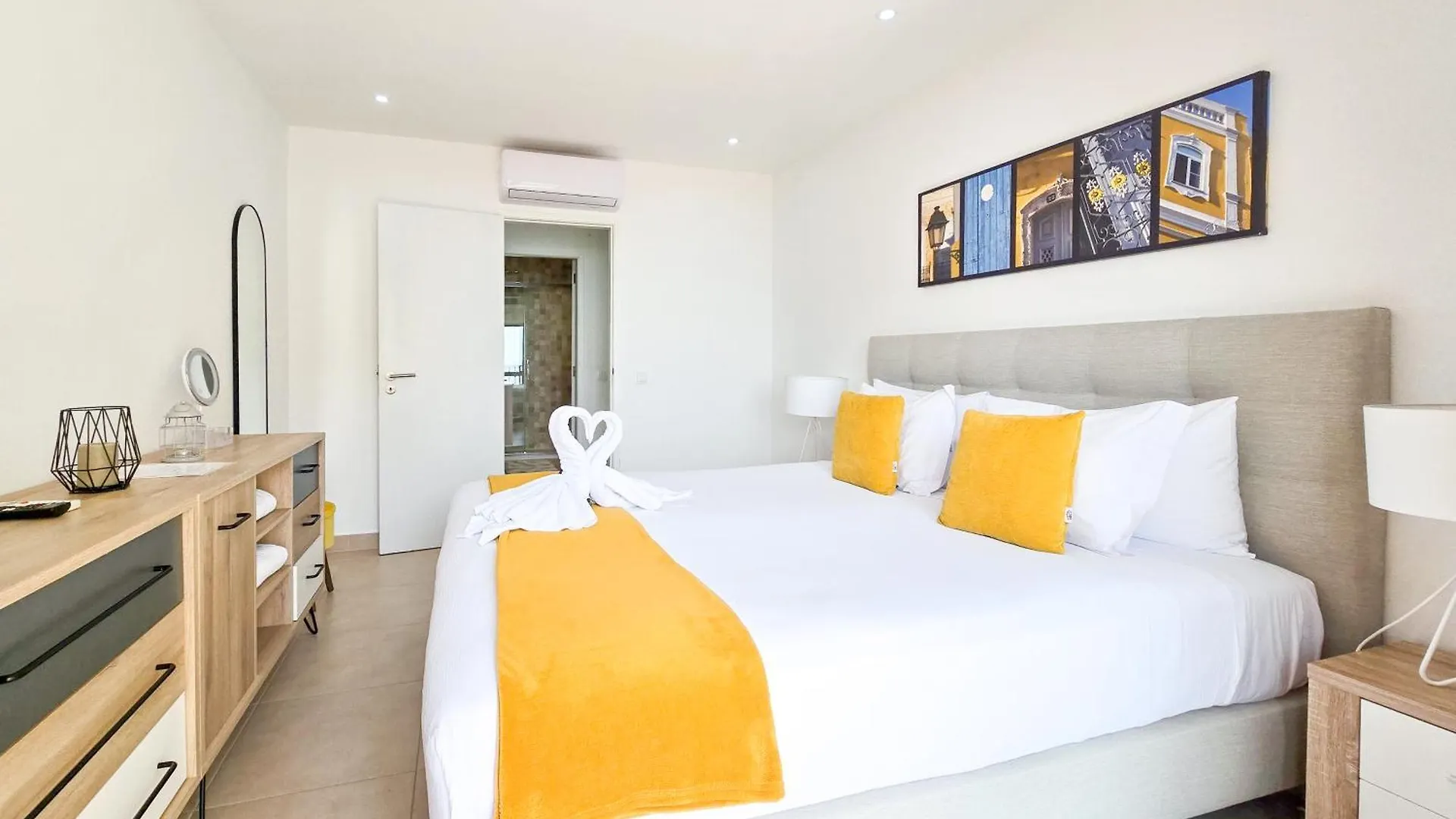 Apartment Praia Rocha Vista Mar Sand Portimao Portugal