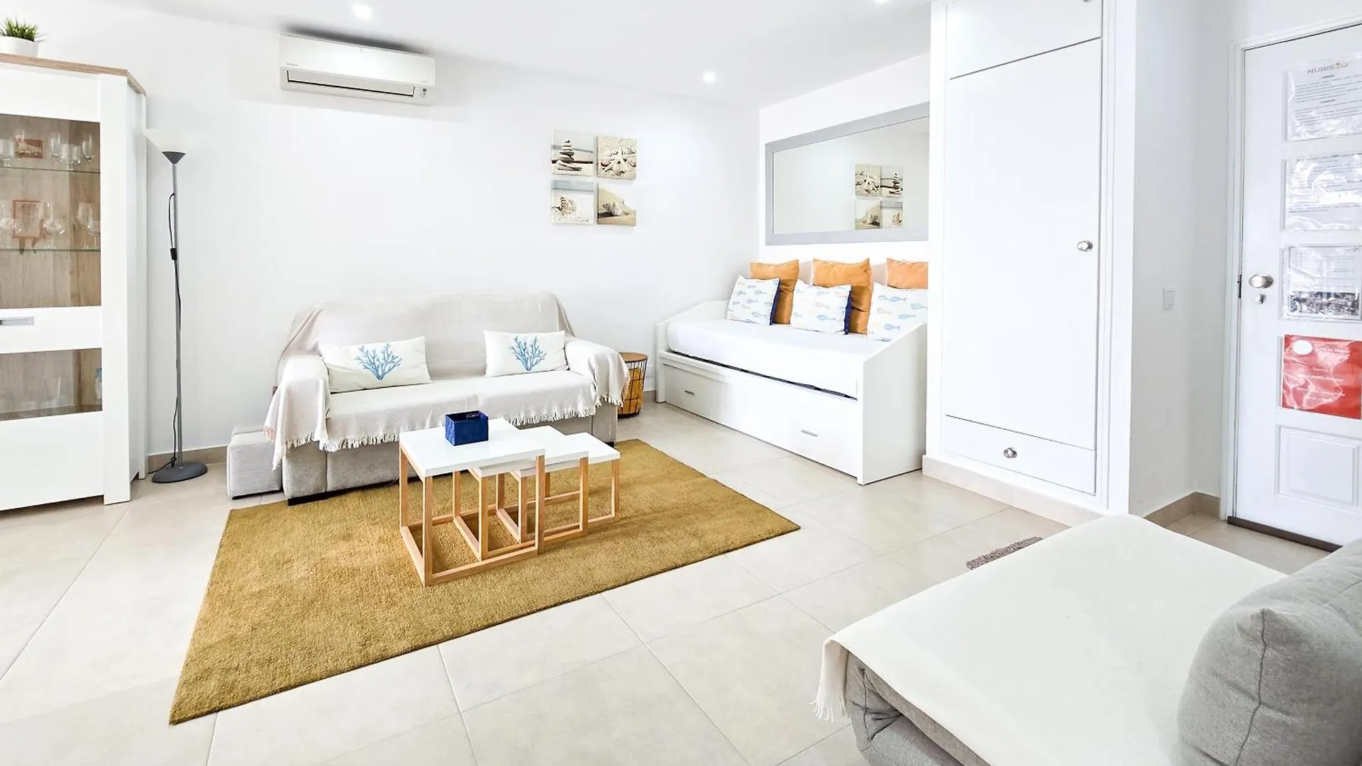 Apartment Praia Rocha Vista Mar Sand Portimao 0*,  Portugal