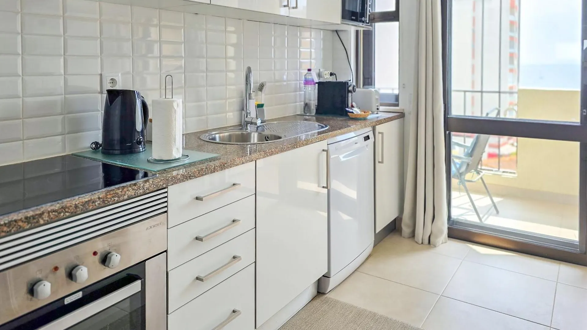 Apartment Praia Rocha Vista Mar Sand Portimao
