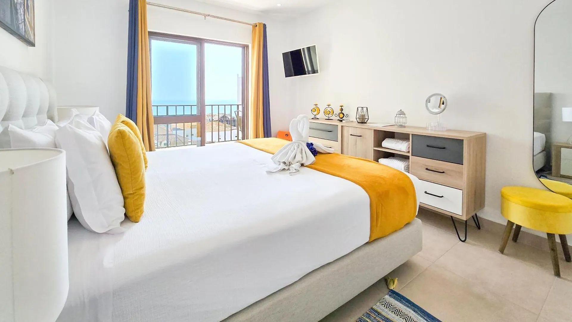 Apartment Praia Rocha Vista Mar Sand Portimao