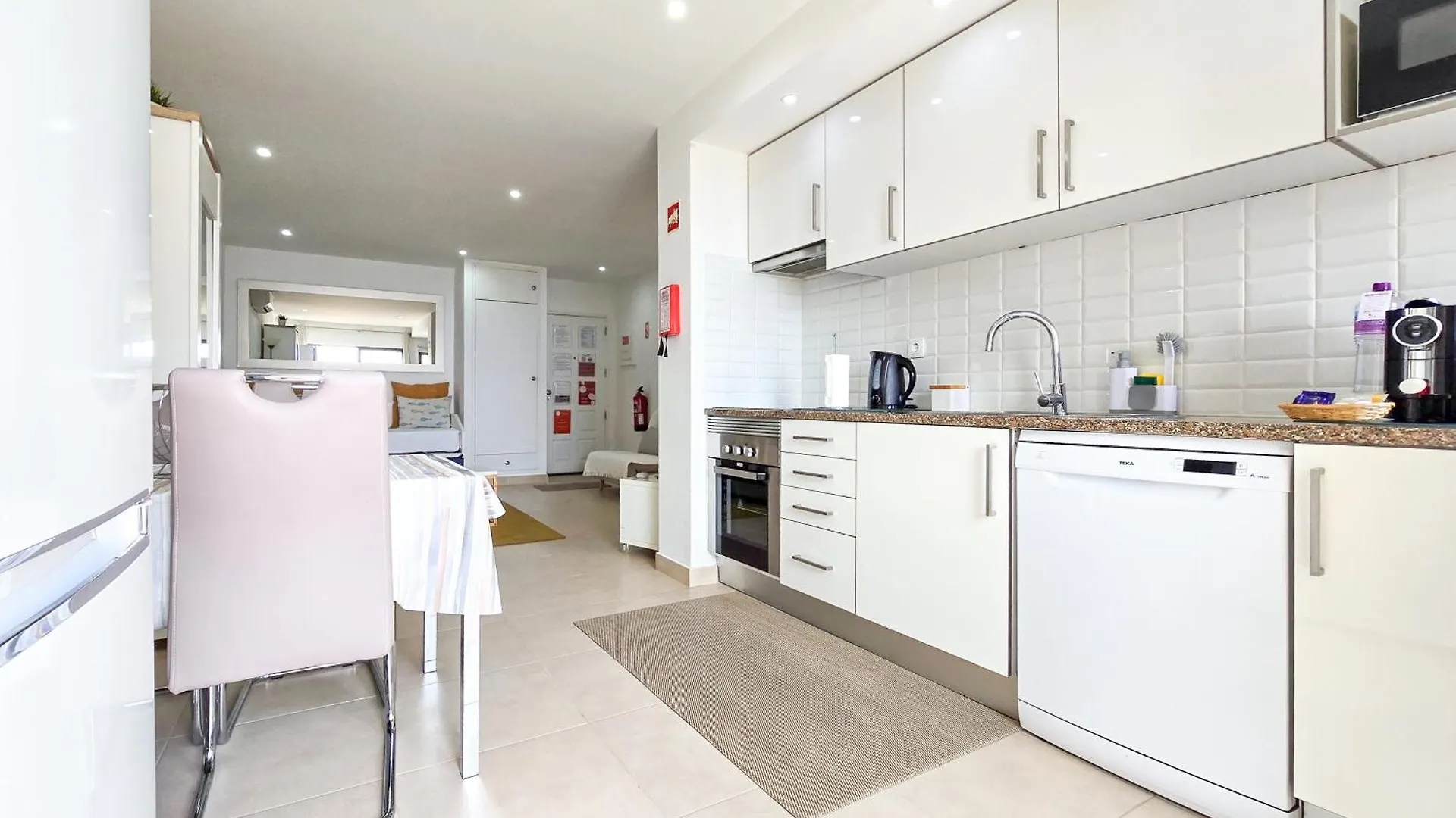 Apartment Praia Rocha Vista Mar Sand 波尔蒂芒