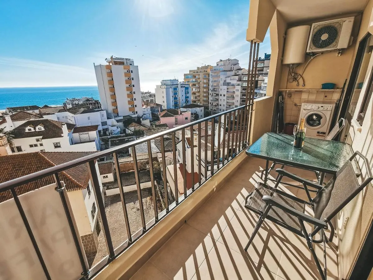Apartment Praia Rocha Vista Mar Sand Portimao