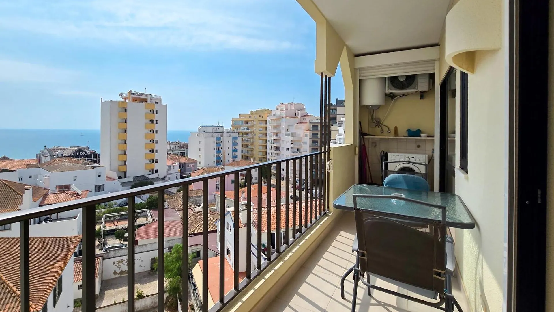 Apartment Praia Rocha Vista Mar Sand Portimão